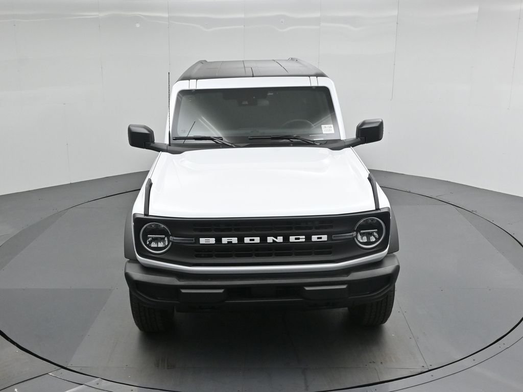 New 2026 Oxford White Ford Big Bend image 35