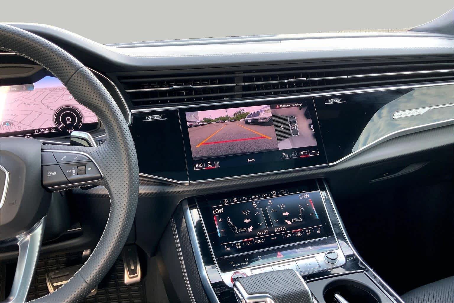 Pre-Owned 2024 Audi RS Q8