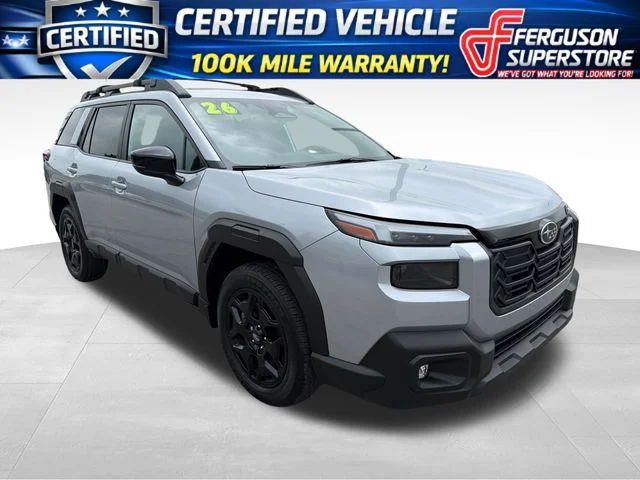 2026 Subaru Outback Limited