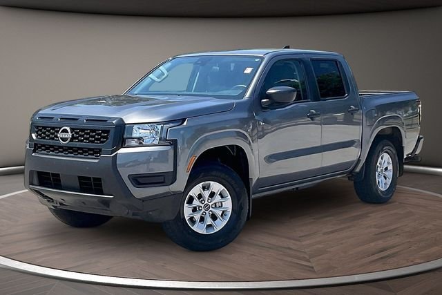 2025 Nissan Frontier S
