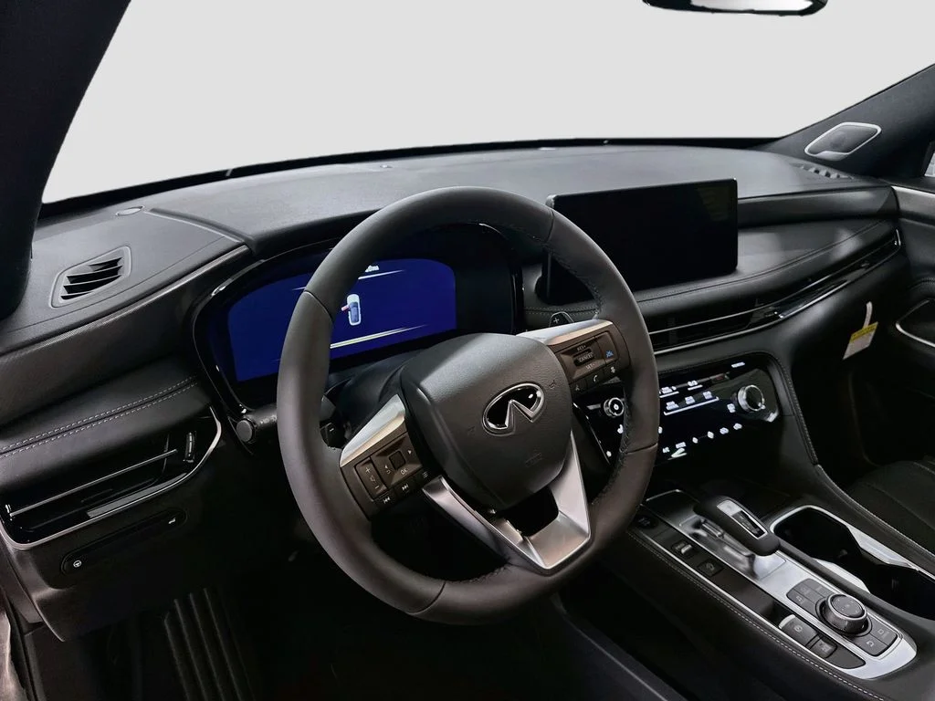 New 2027 MINERAL BLACK INFINITI SPORT image 4