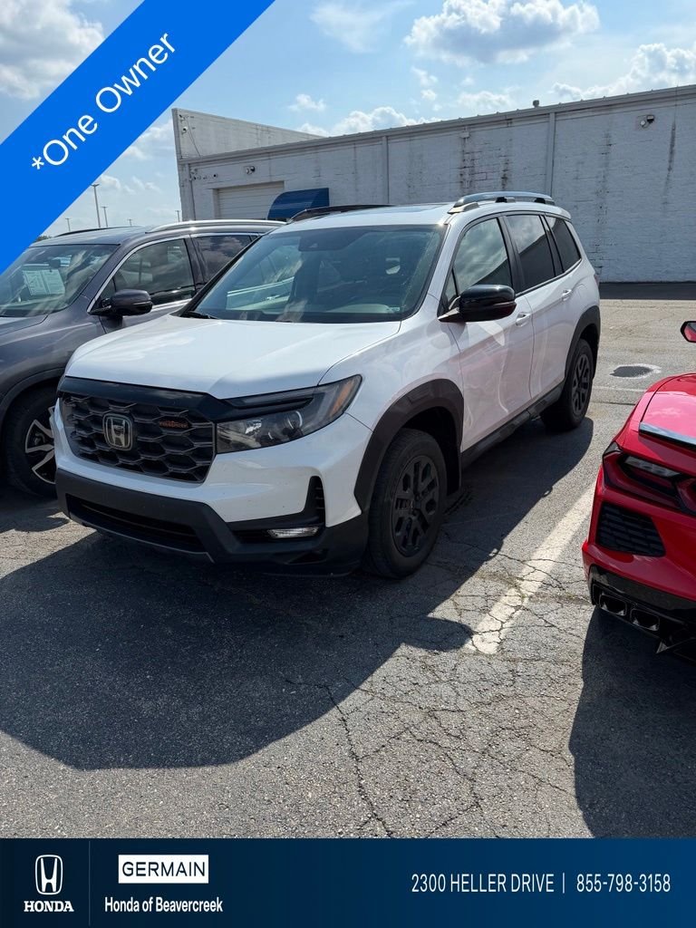 Used 2022  Honda TrailSport image 1