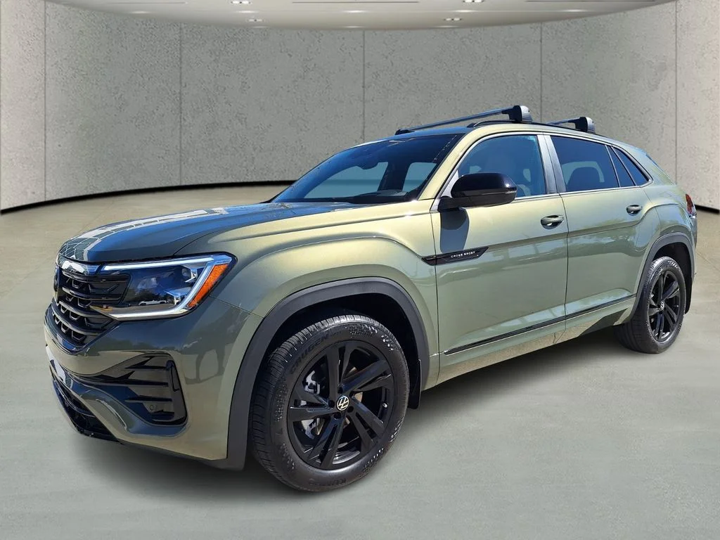 2026 Volkswagen Atlas Cross Sport