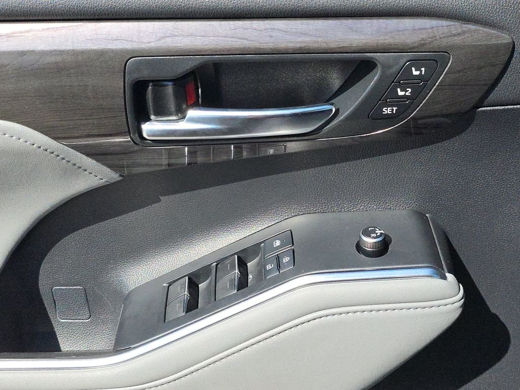 Used 2021 Gray Toyota Limited image 23