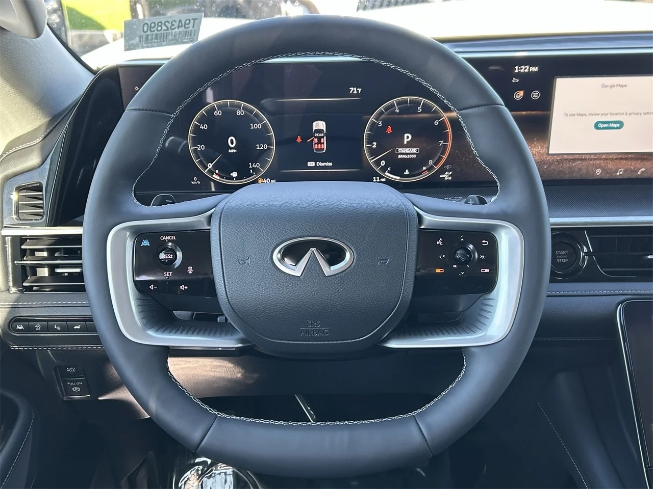 2026 INFINITI QX80 Luxe - Photo 25