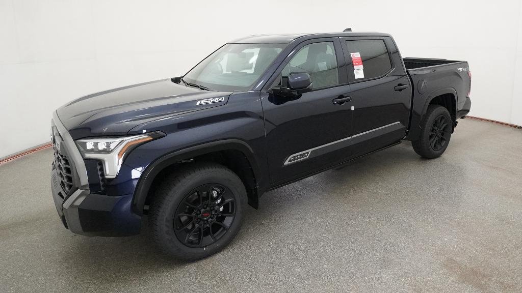 2026 Toyota Tundra Platinum - Photo 36
