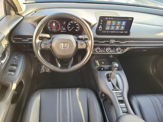 Certified Used 2023 Gray Honda EX-L image 15