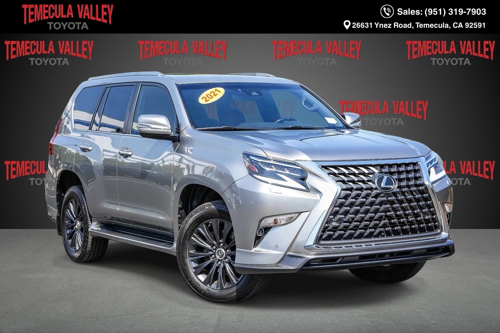 2021 Lexus GX 460 460 PREMIUM's photo