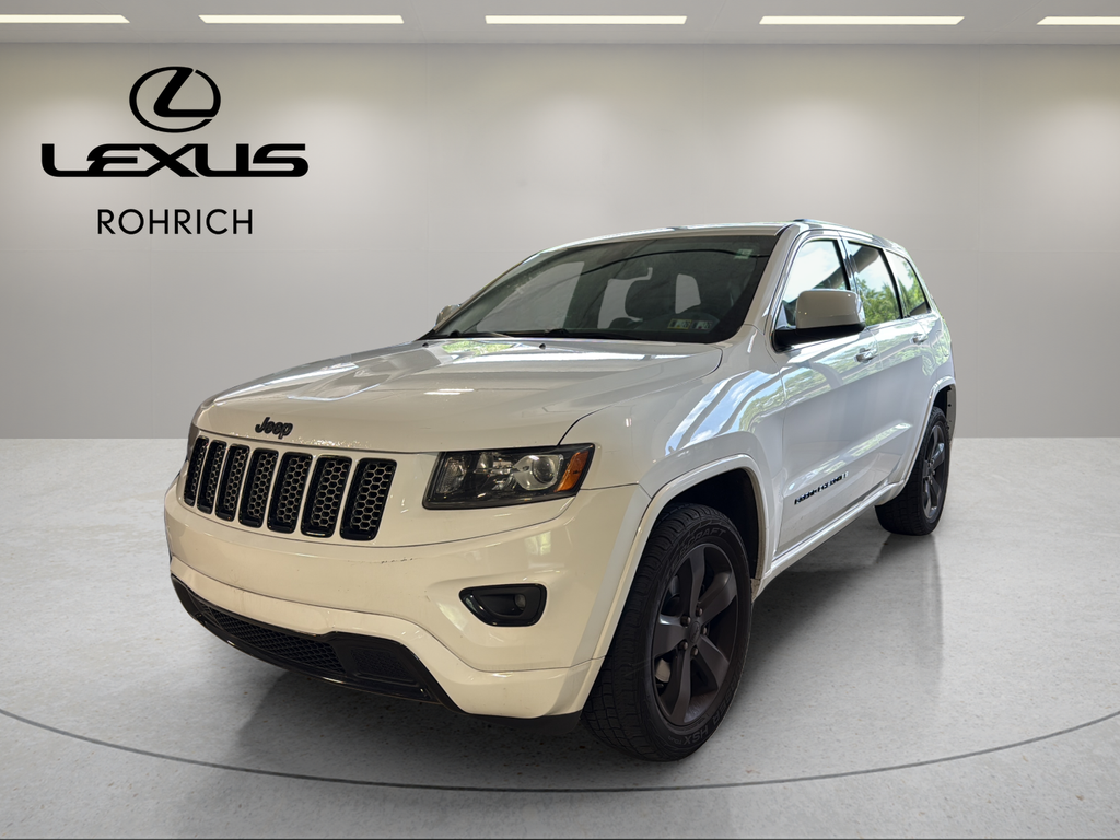2015 Jeep Grand Cherokee Altitude 4WD's photo