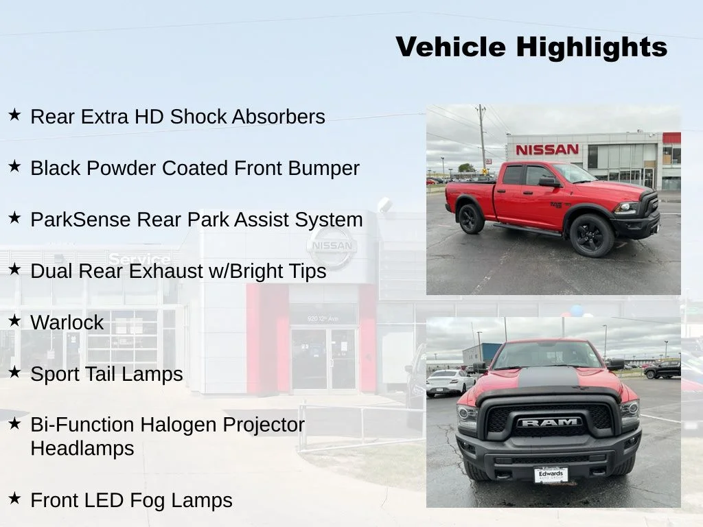 Used 2020 Red Ram Warlock image 10