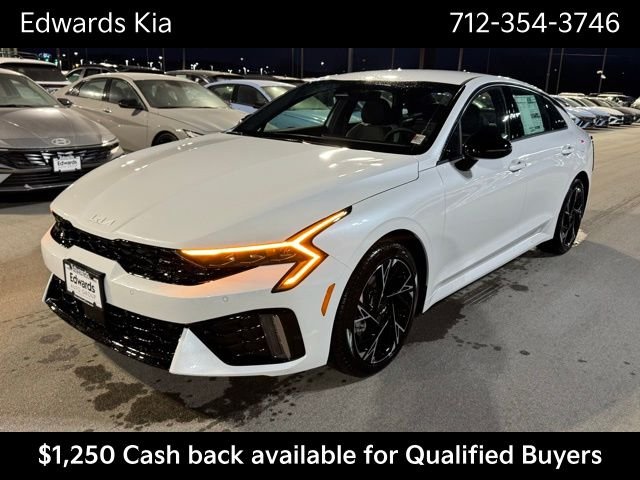 2026 Kia K5