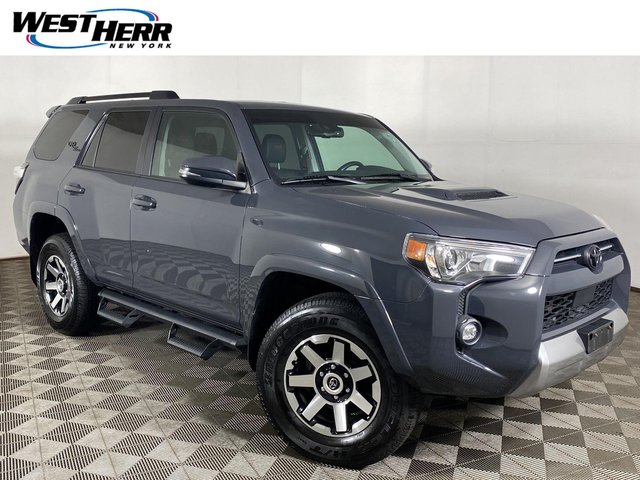 2024 Toyota 4Runner TRD Off-Road Premium