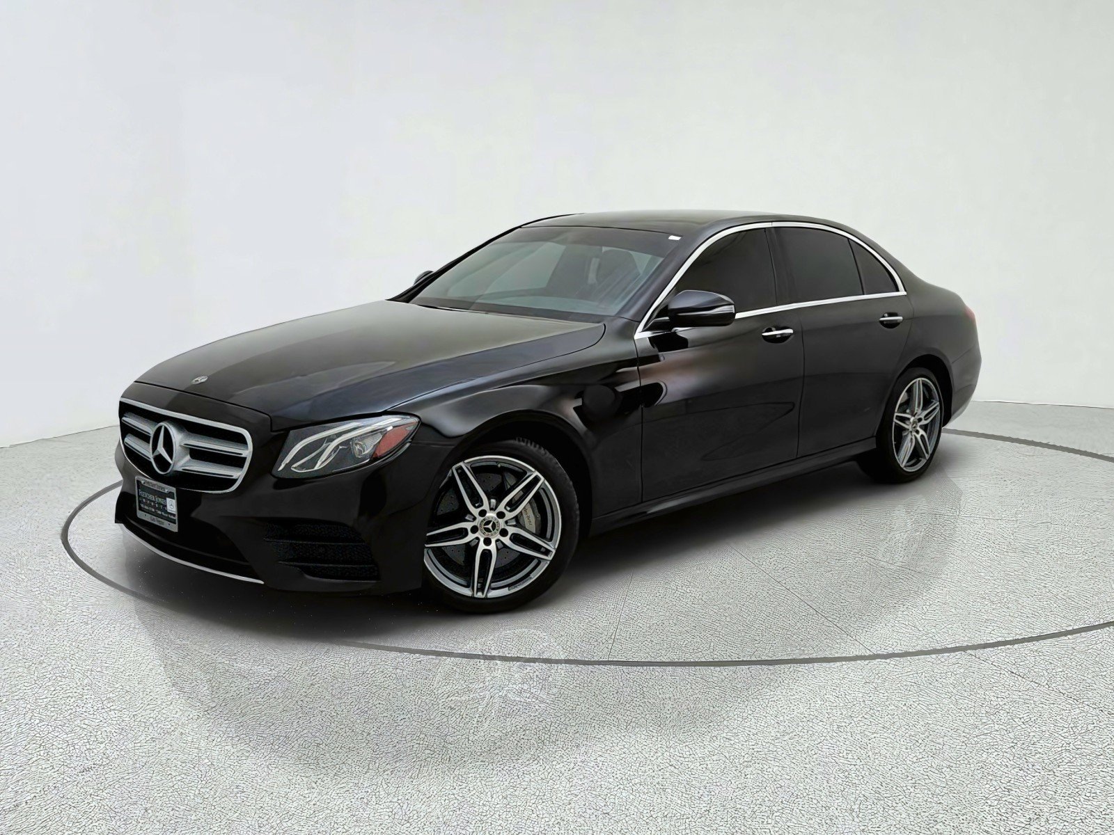 2019 Mercedes-Benz E-Class