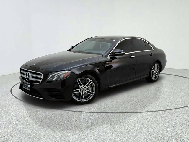 2019 Mercedes-Benz E-Class AMG® line