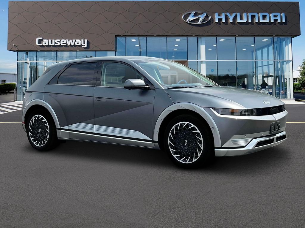 New 2024 Gray Hyundai Limited image 11