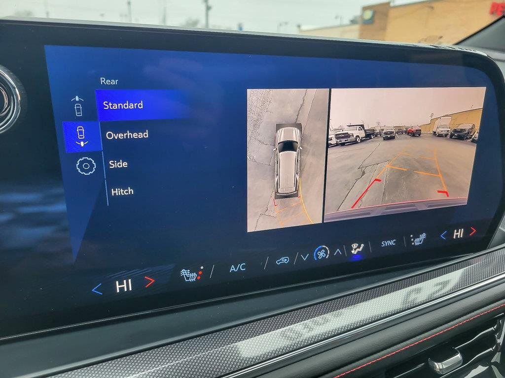 Used 2025 Red Chevrolet RST image 23