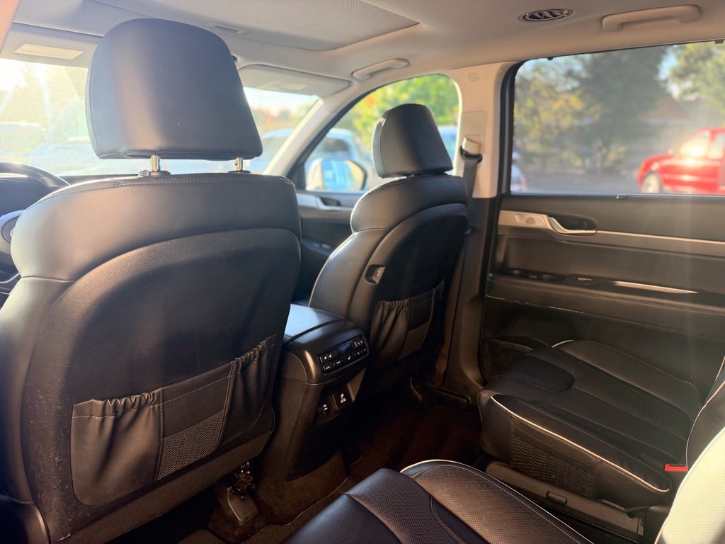 Used 2023 Typhoon Silver Hyundai SEL PREMIUM image 20