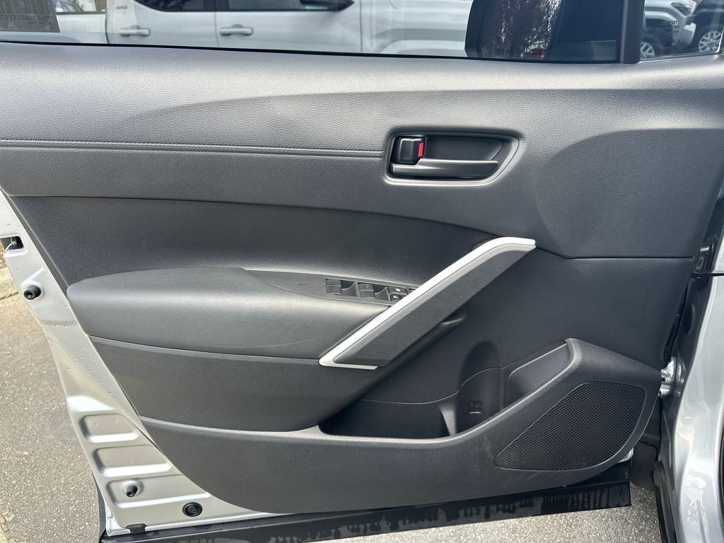 Used 2025 Silver Toyota Hybrid S image 11