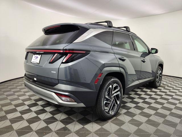 New 2026 Gray Hyundai Limited AWD image 5