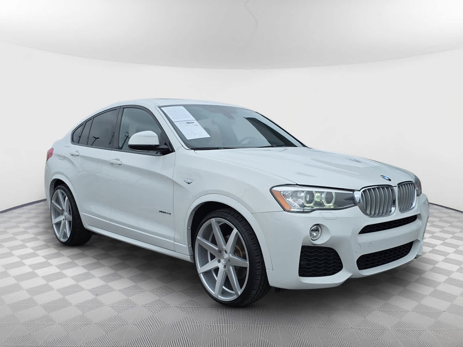 2017 BMW X4 xDrive28i