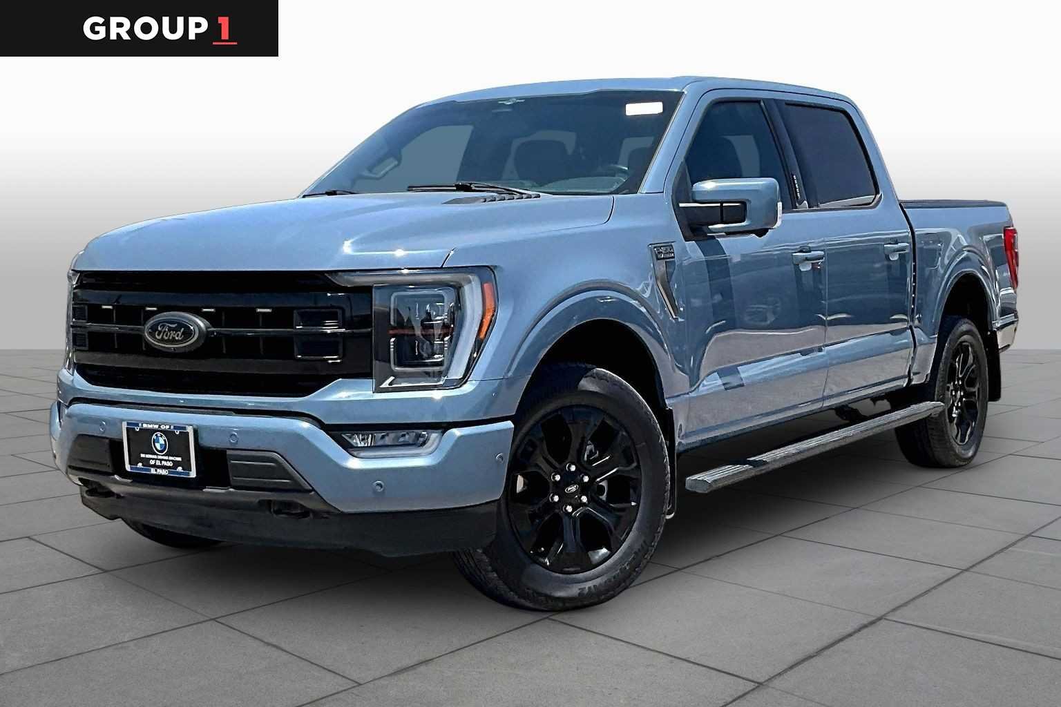 2023 Ford F-150 Platinum 4x4 SuperCrew 5-1/2 Box's photo