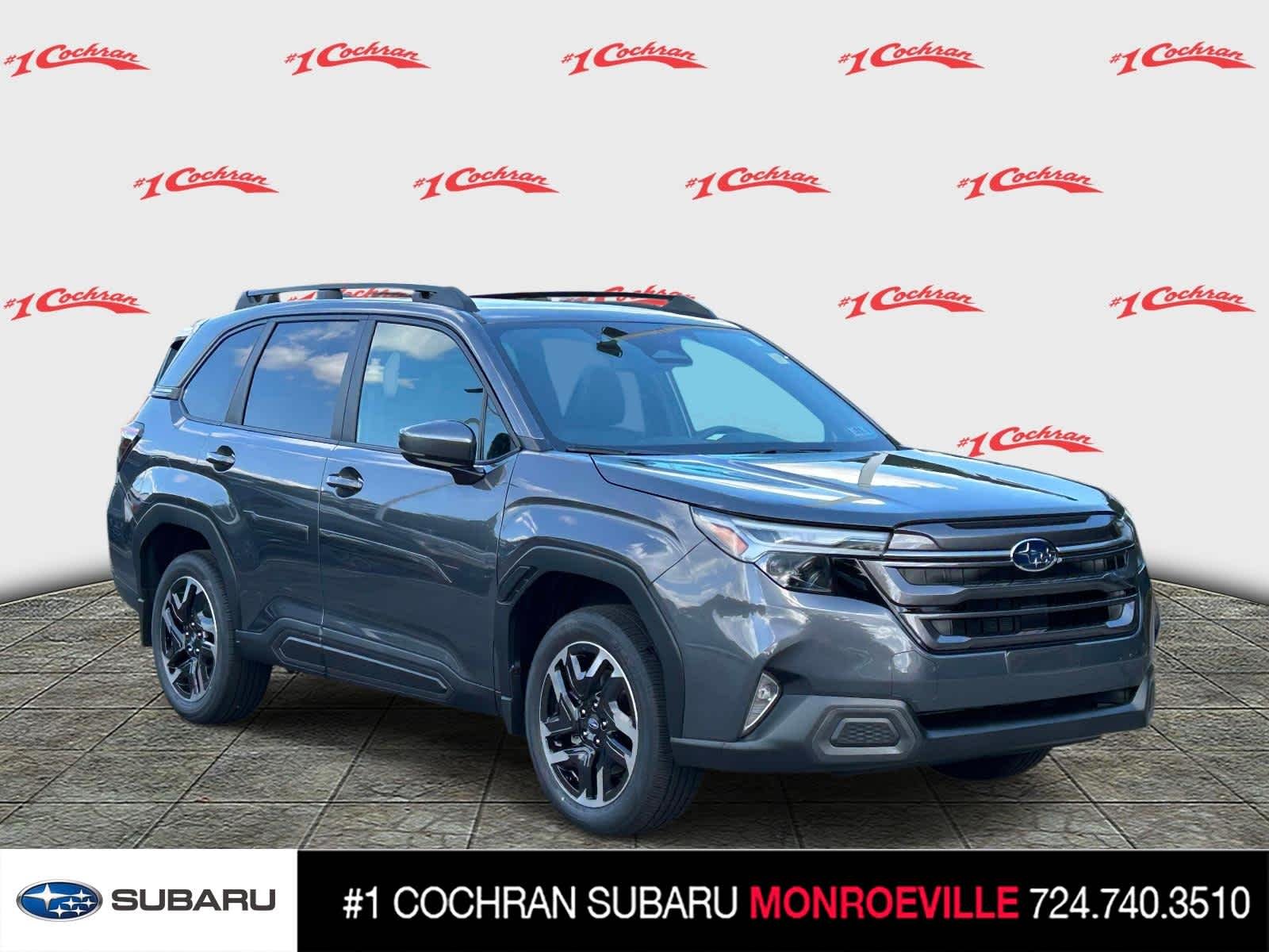 2026 Subaru Forester Limited