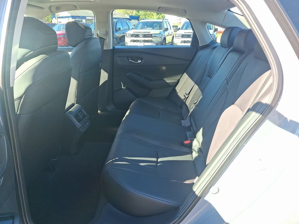 Certified Used 2025 Urban Gray Pearl Honda HYBRID EX-L image 44