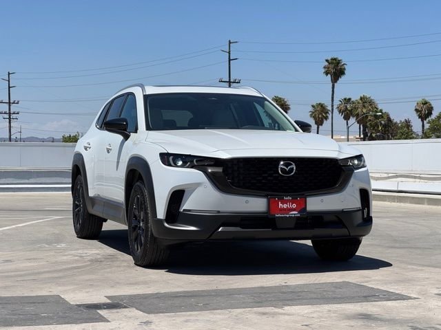 New 2026 Wind Chill Pearl Mazda 2.5 S Preferred AWD image 3
