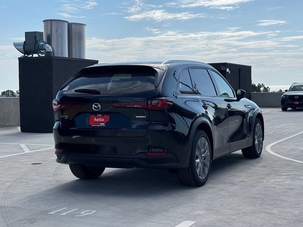 New 2026 Jet Black Mica Mazda 3.3 Turbo Preferred AWD image 30