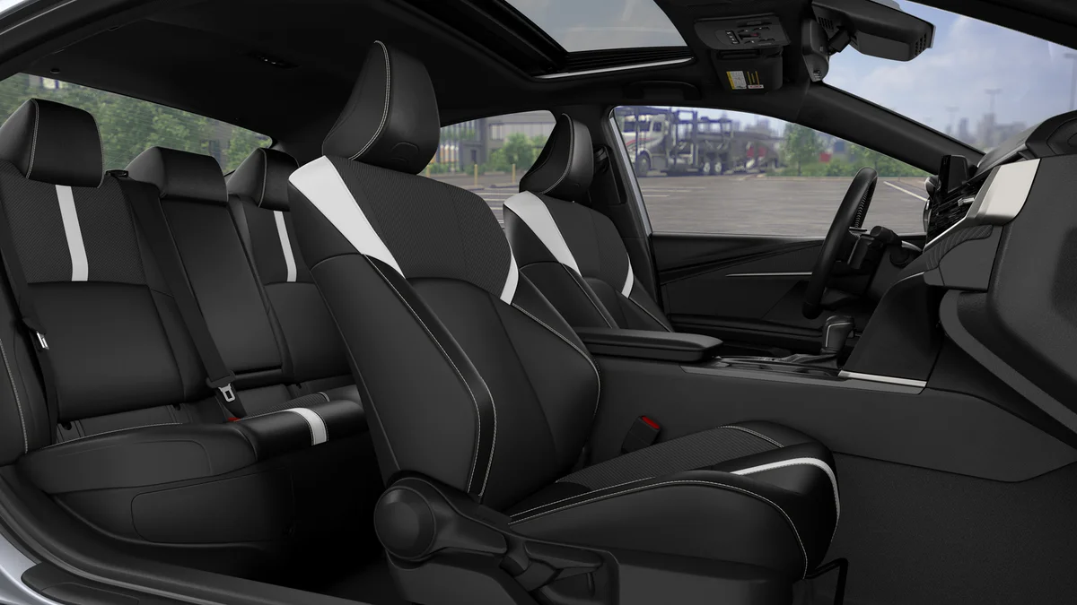 New 2026 Heavy Metal Toyota SE image 20