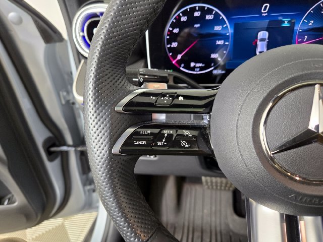 Used 2026 Silver Mercedes-Benz GLC 300 Coupe image 25