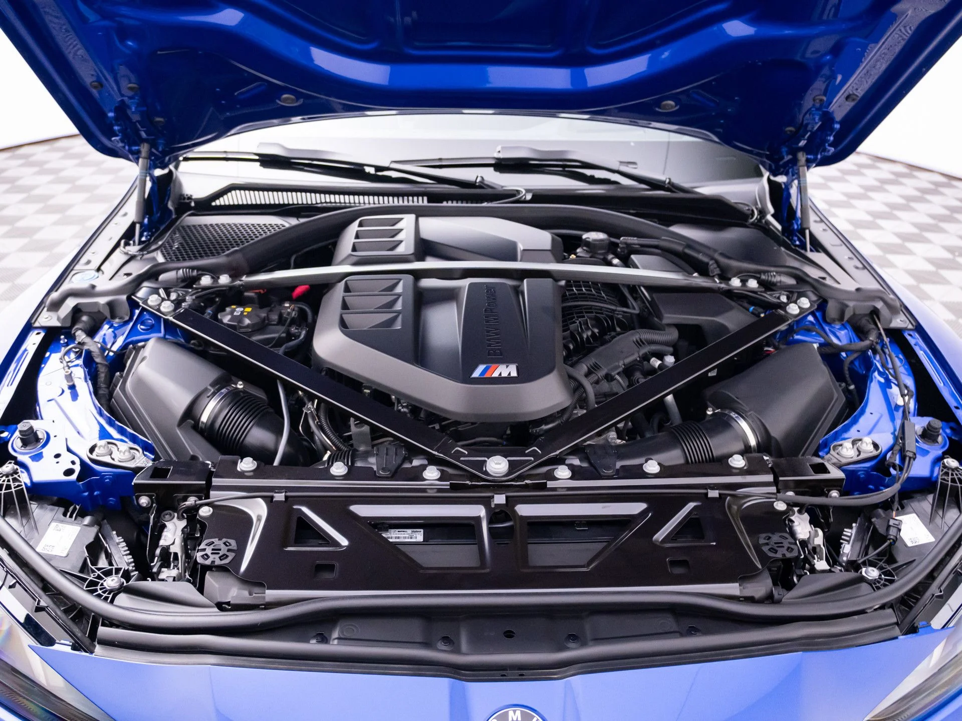 New 2027 Blue BMW Competition image 32
