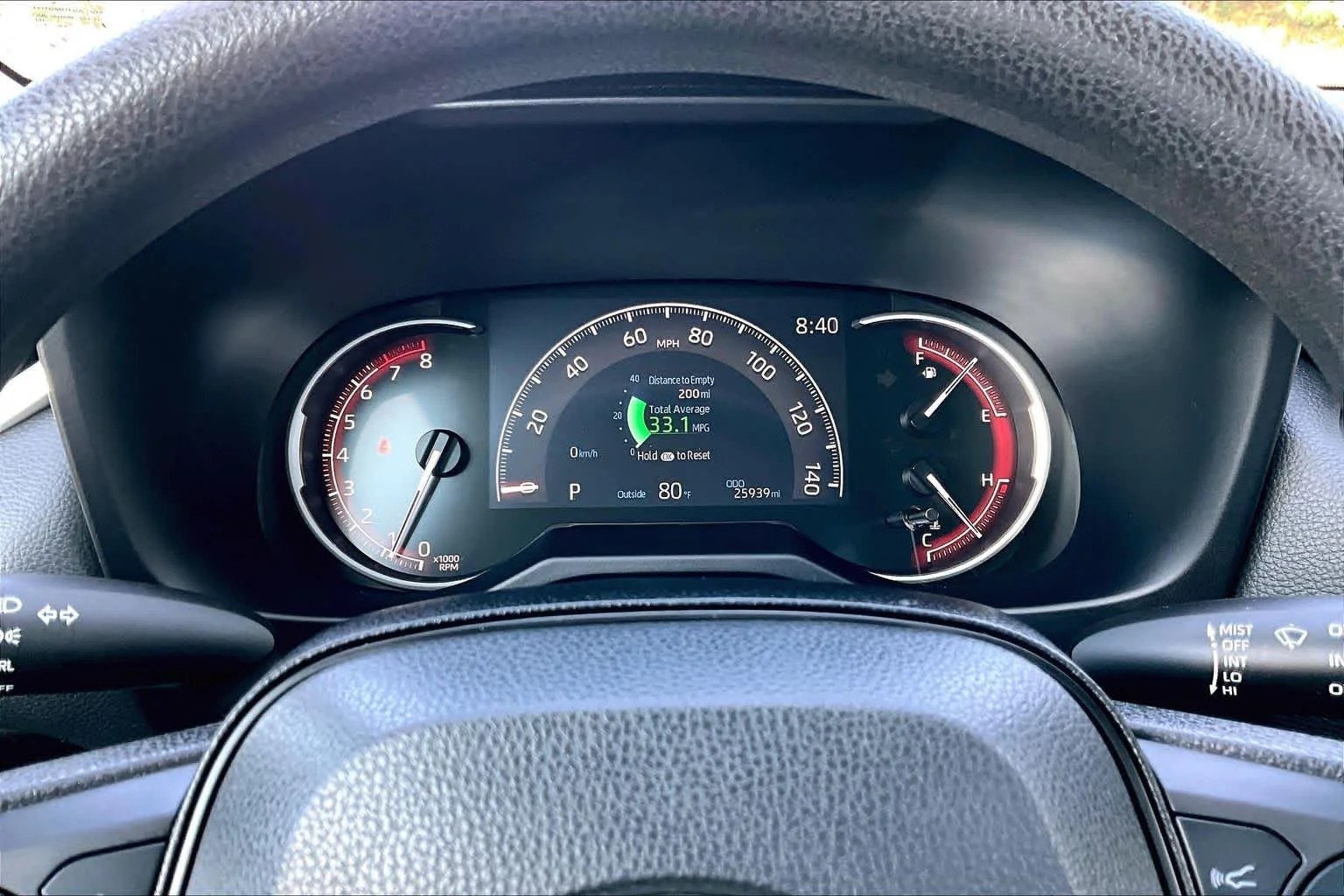 Certified Used 2023 Ice Cap Toyota LE image 26