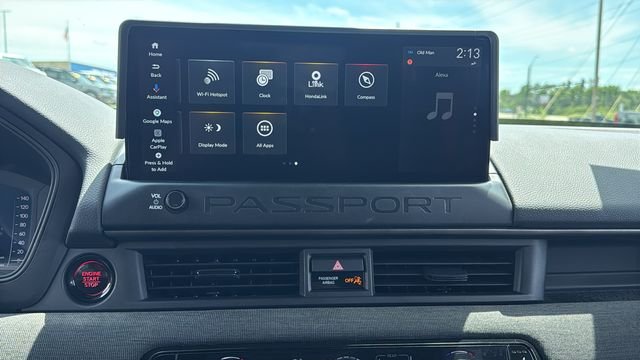 Used 2026 Black Honda TrailSport image 30