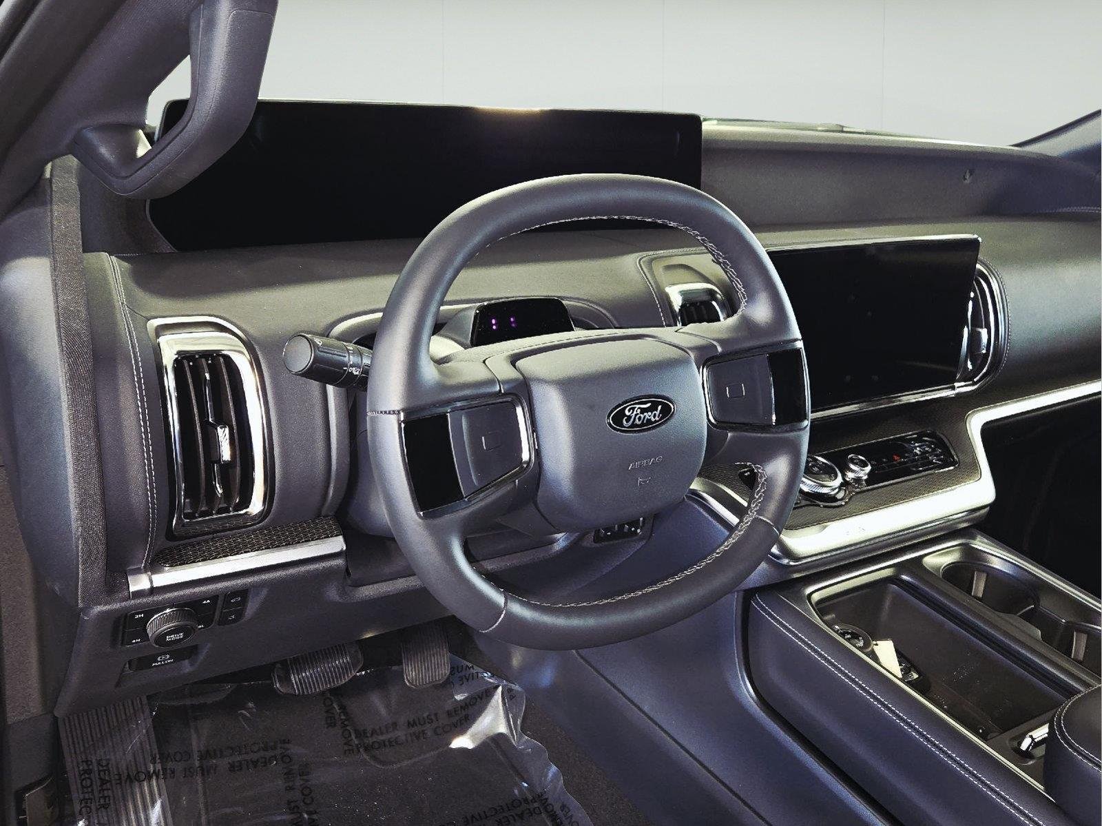 2026 Ford Expedition MAX Platinum - Photo 26