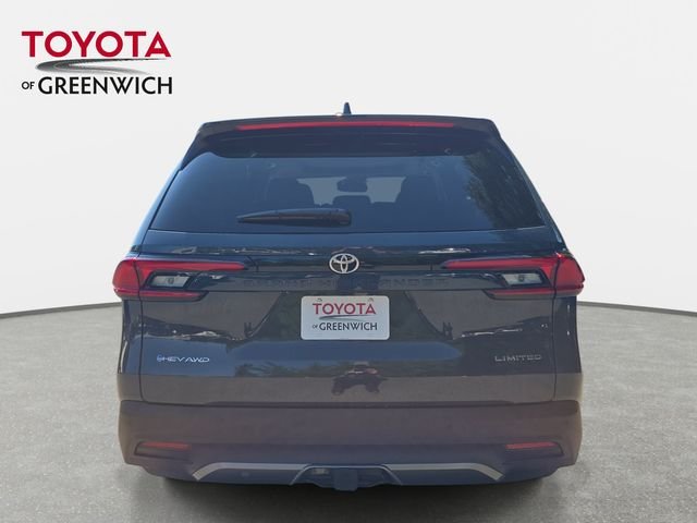 New 2026 White Toyota Limited image 4