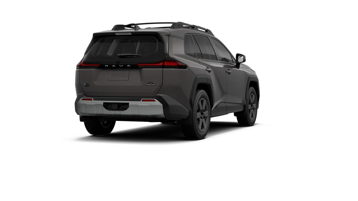 New 2026 Urban Rock Toyota Woodland image 9