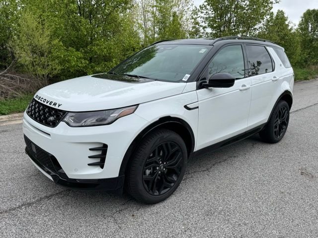 New 2026 Fuji White LAND ROVER Landmark Edition image 1