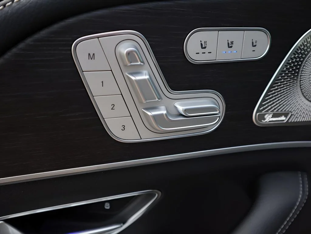 New 2026 Twilight Blue Metallic Mercedes-Benz GLE 450 image 78