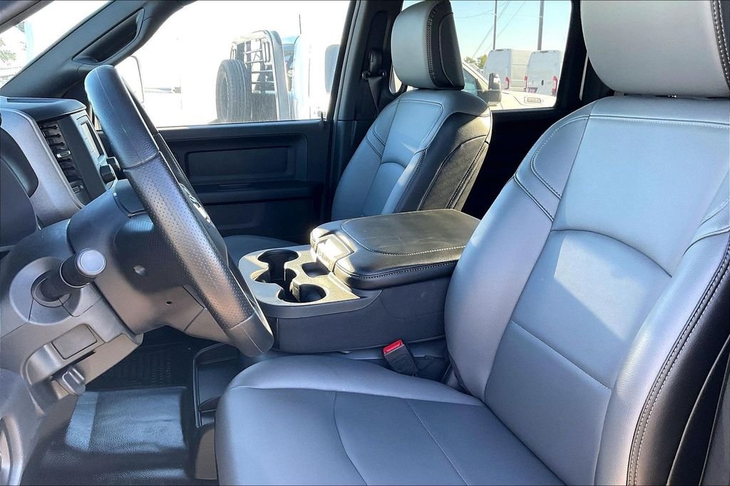 New 2024 Ram 2500 Tradesman 4D Crew Cab