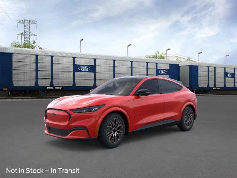 2026 Ford Mustang-Mach-e Premium's photo