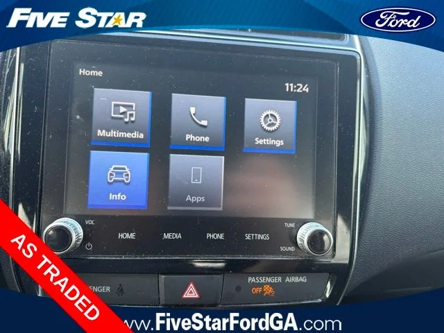 Used 2024 Gray Mitsubishi 2.0 LE image 16