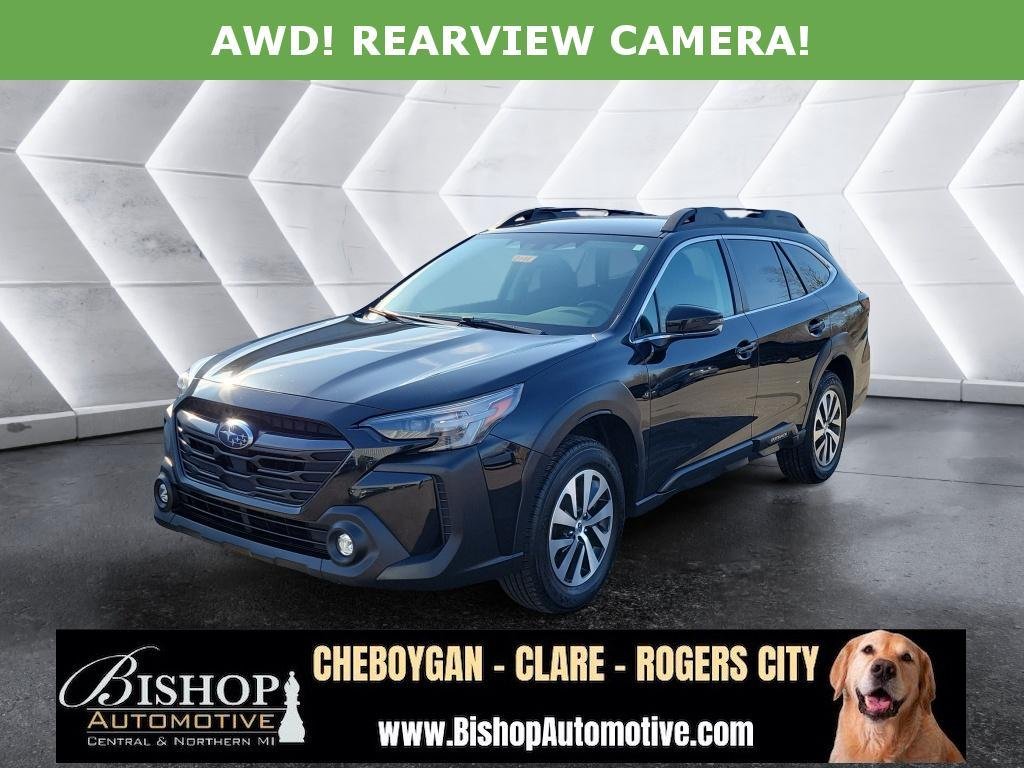 Pre-Owned 2023 Subaru Outback Premium