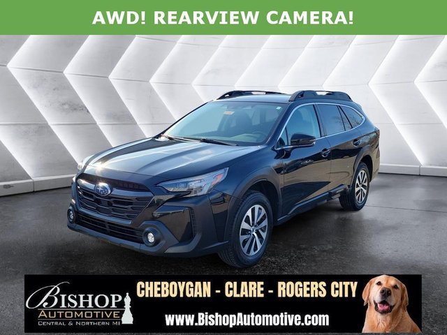 Pre-Owned 2023 Subaru Outback Premium