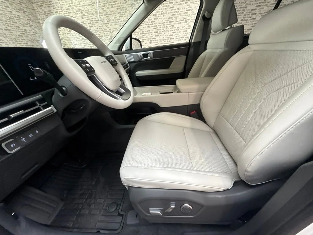 New 2027 Serenity White Hyundai SEL image 24
