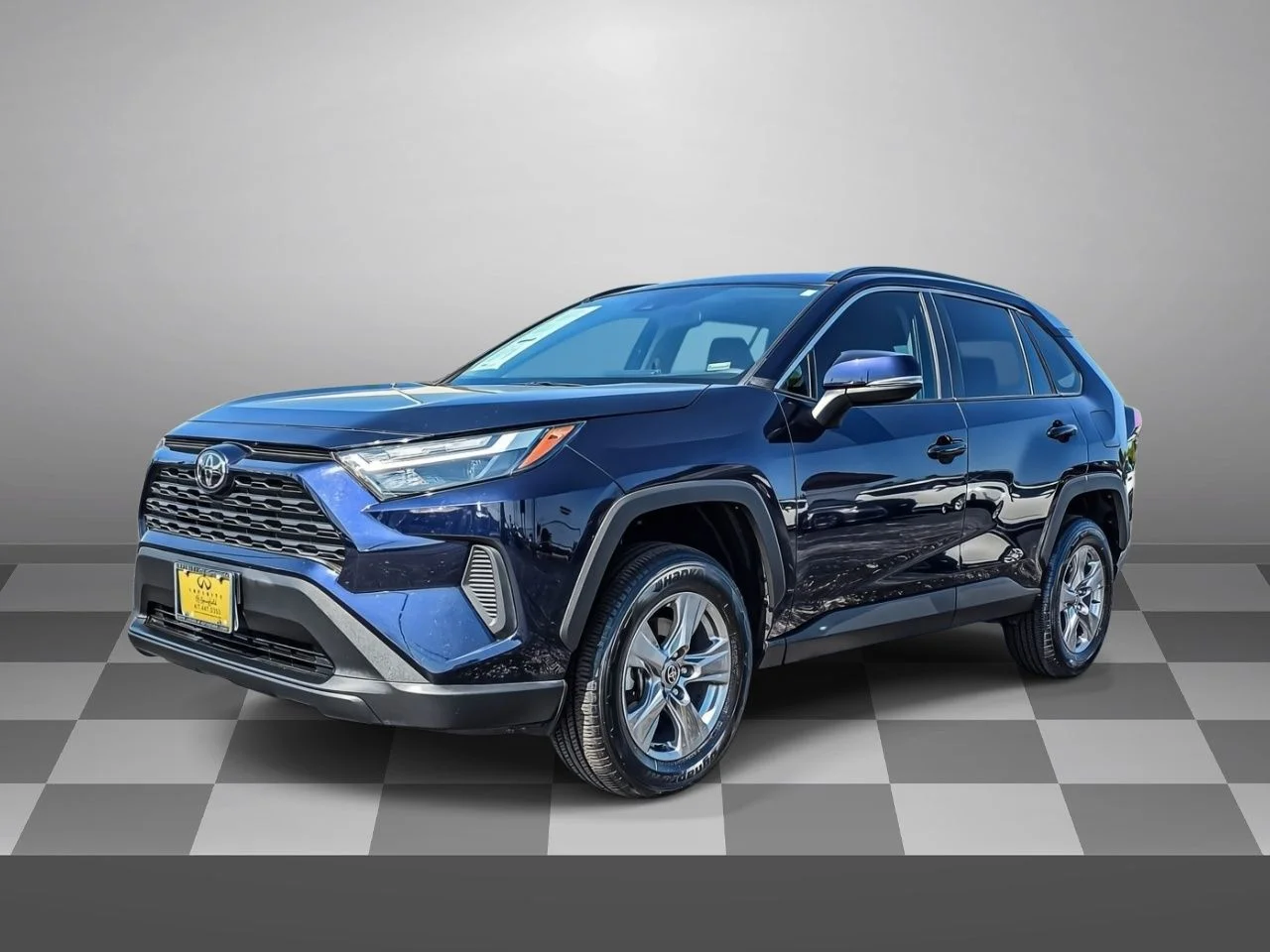 Used 2024 Blueprint Toyota XLE image 3