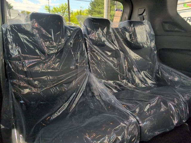 New 2026 Super Black Nissan PRO-4X® image 26