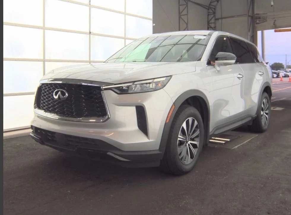 2023 INFINITI QX60 PURE's photo