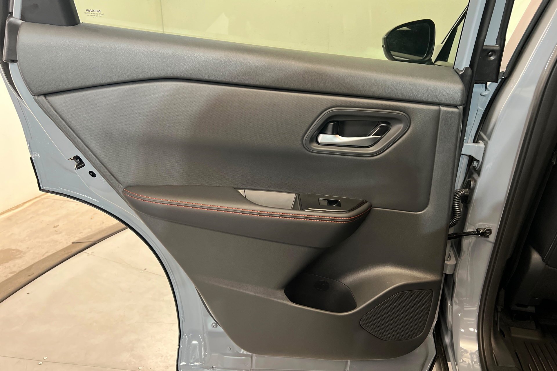 New 2026 Boulder Gray Pearl Nissan Rock Creek® image 20