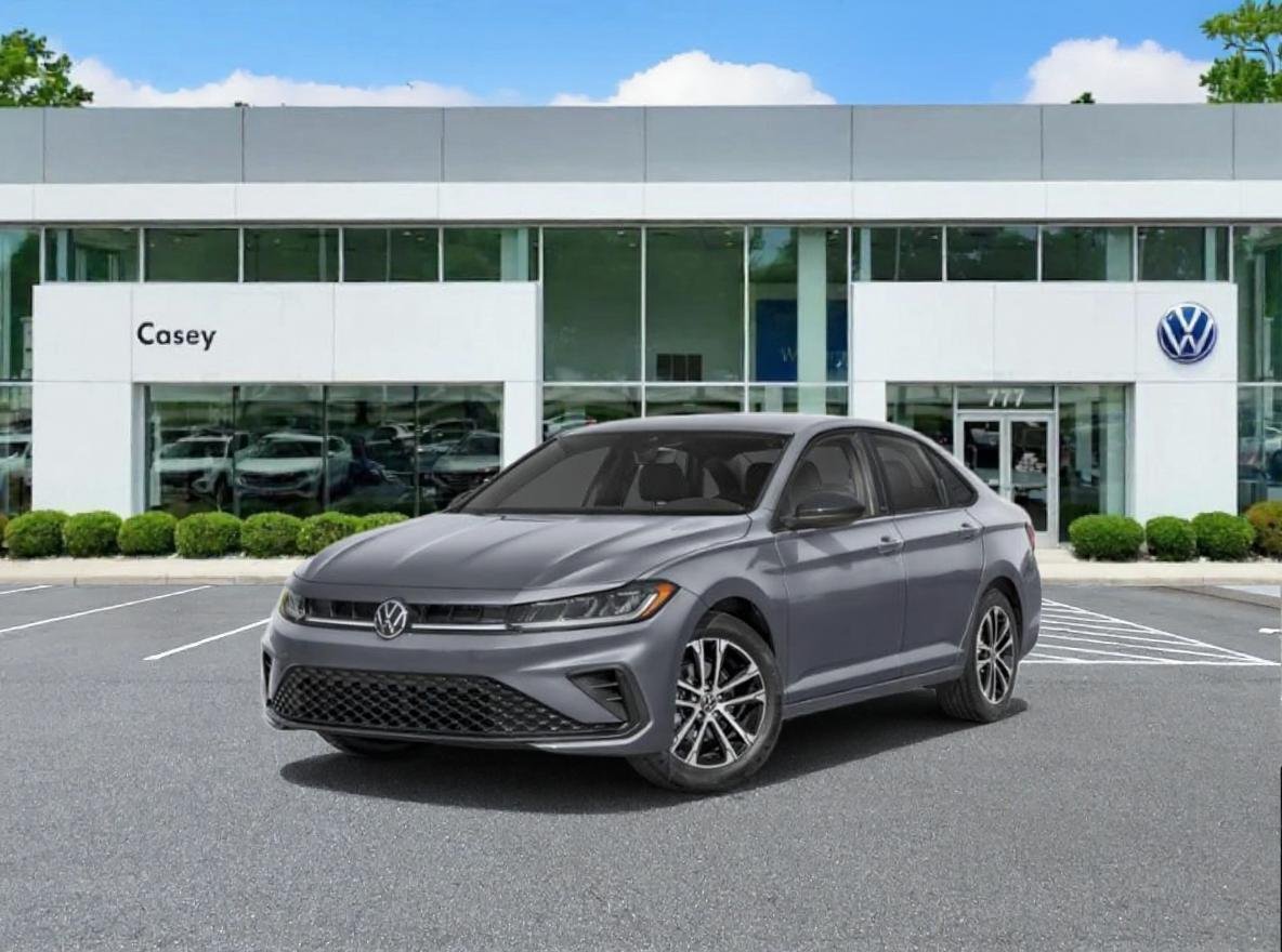 2027 Volkswagen Jetta 1.5T Sport
